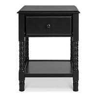 Jenny Lind Spindle Nightstand