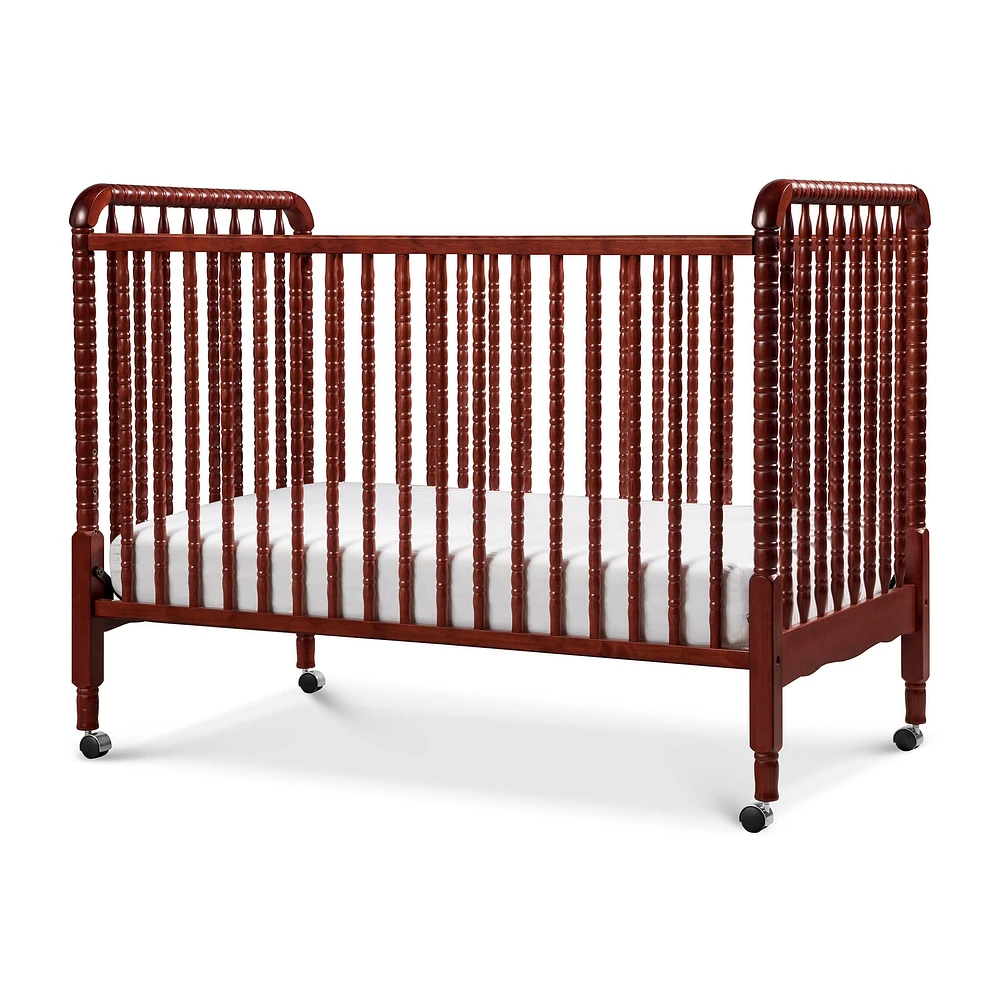 Jenny Lind 3-in-1 Convertible Crib