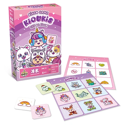 Jeu De Bingo