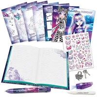 Journal Intime Isadora Nebulous Star