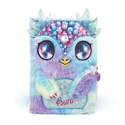Journal Peluche - Aura
