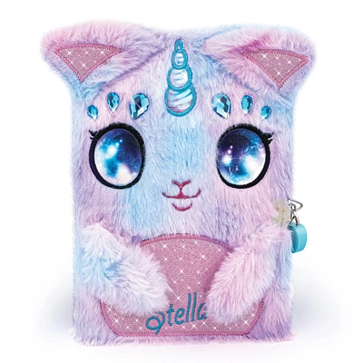Journal Peluche - Stella