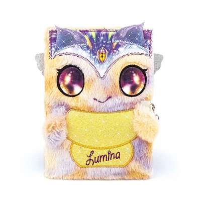 Lumina Plush Book Nebulous Star