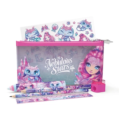 Ensemble de Papeterie Nebulous Stars