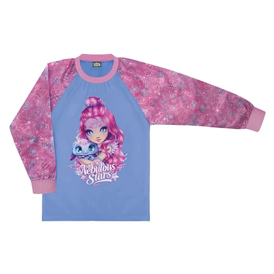 Art Smock  Cristalia & Agatha Nebulous Stars 