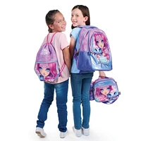 Sac à Soulier Cristalia & Agatha Nebulous Stars