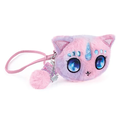 Fuzzy Coin Purse Stella