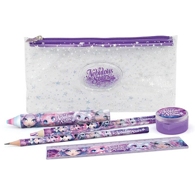 Stationery Set - Nebulous Stars
