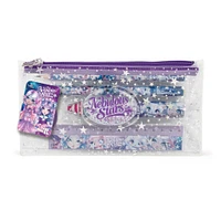 Stationery Set - Nebulous Stars