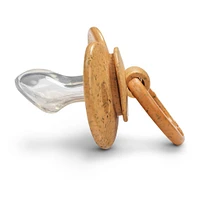 Bamboo Pacifier Silicone 3m