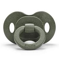 Bamboo Pacifier Latex 3m+ - Rebel Green