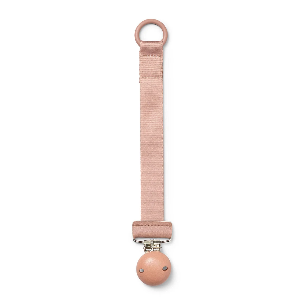 Attache Suce en Bois - Rose