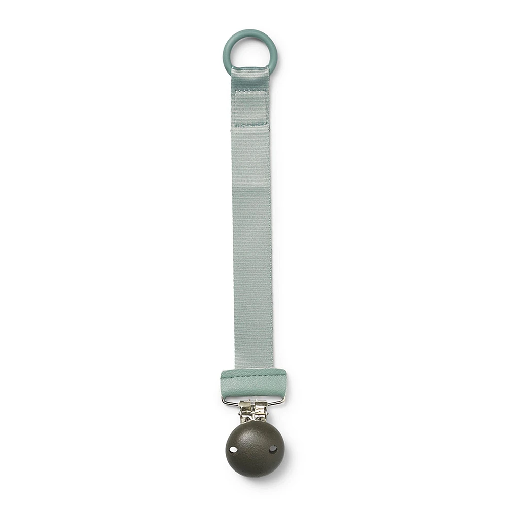 Attache Suce en Bois - Vert Jade