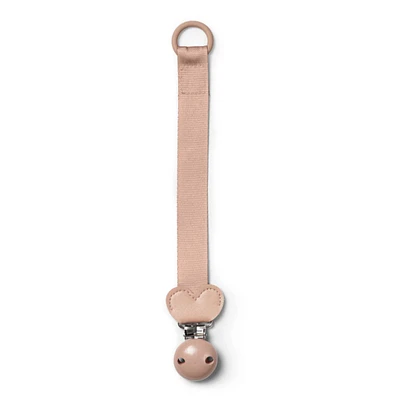 Attache Suce en Bois - Rose Blush