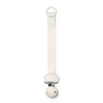 Attache Suce en Bois - Vanille Blanche