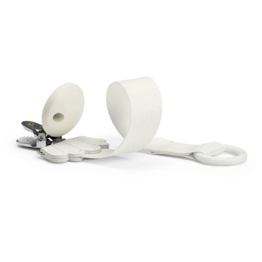 Attache Suce en Bois - Vanille Blanche