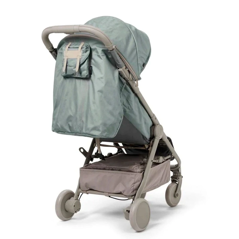 Mondo Stroller - Pebble Green