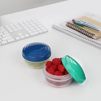 Ensemble de 2 Contenants Portionpod™ TO GO™ 210ml