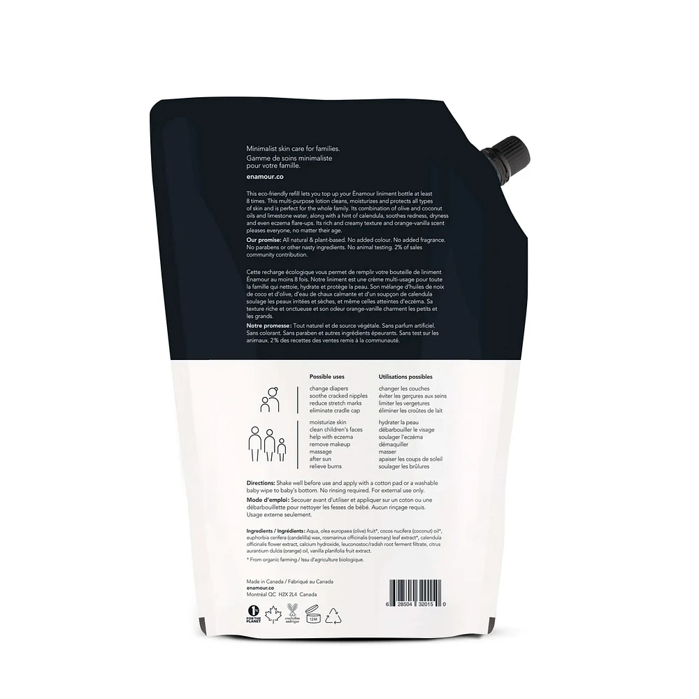Liniment Oléo-Calcaire 1L