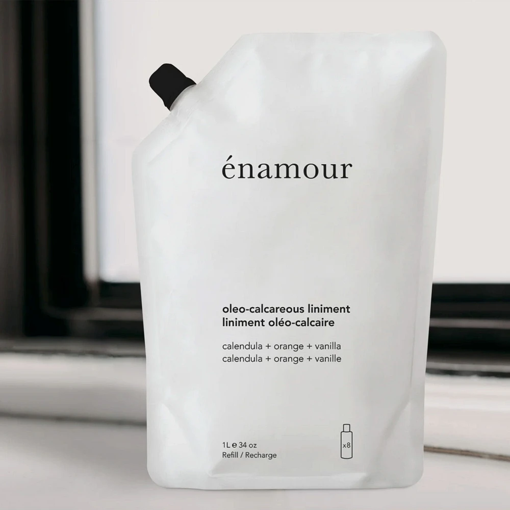 Liniment Oléo-Calcaire 1L
