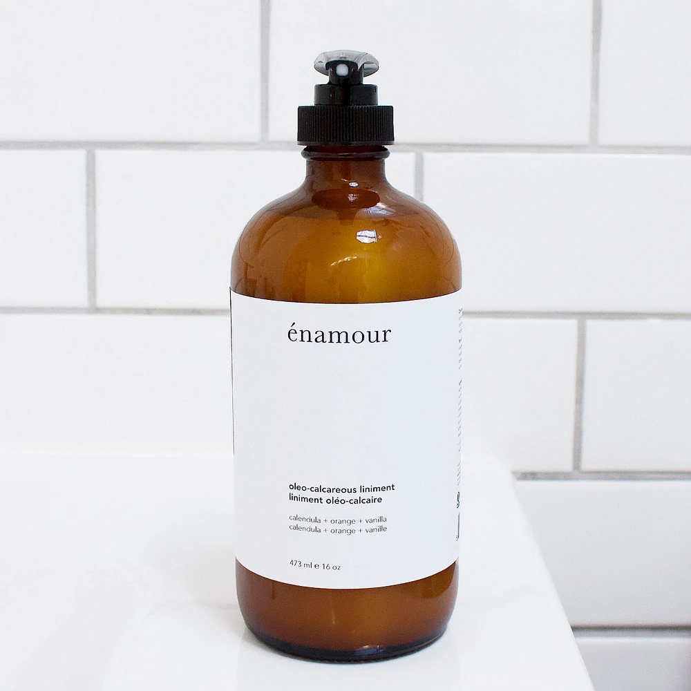 Liniment Oléo-Calcaire 473ml