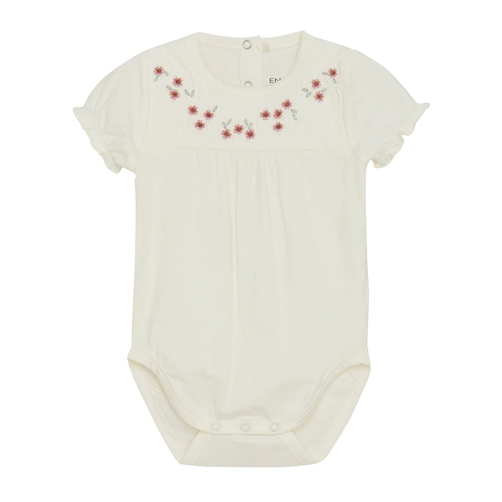 Embroidery Bodysuit 6-24m