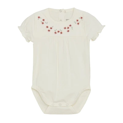 Embroidery Bodysuit 6-24m