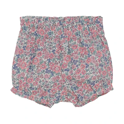 Short Imprimé Fleurs 6-24mois