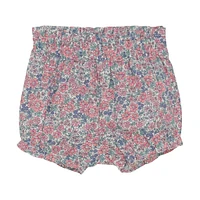 Short Imprimé Fleurs 6-24mois
