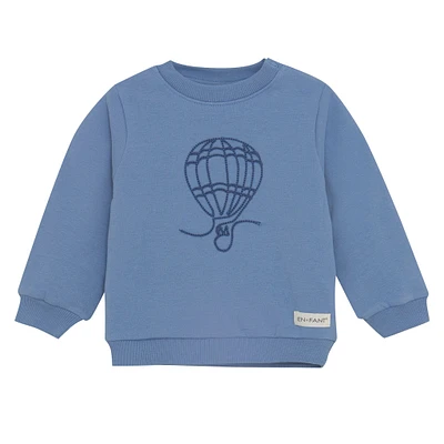 Hot Air Balloon Sweatshirt