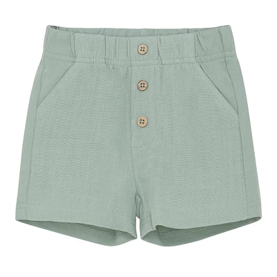 Muslin Shorts 6-24m