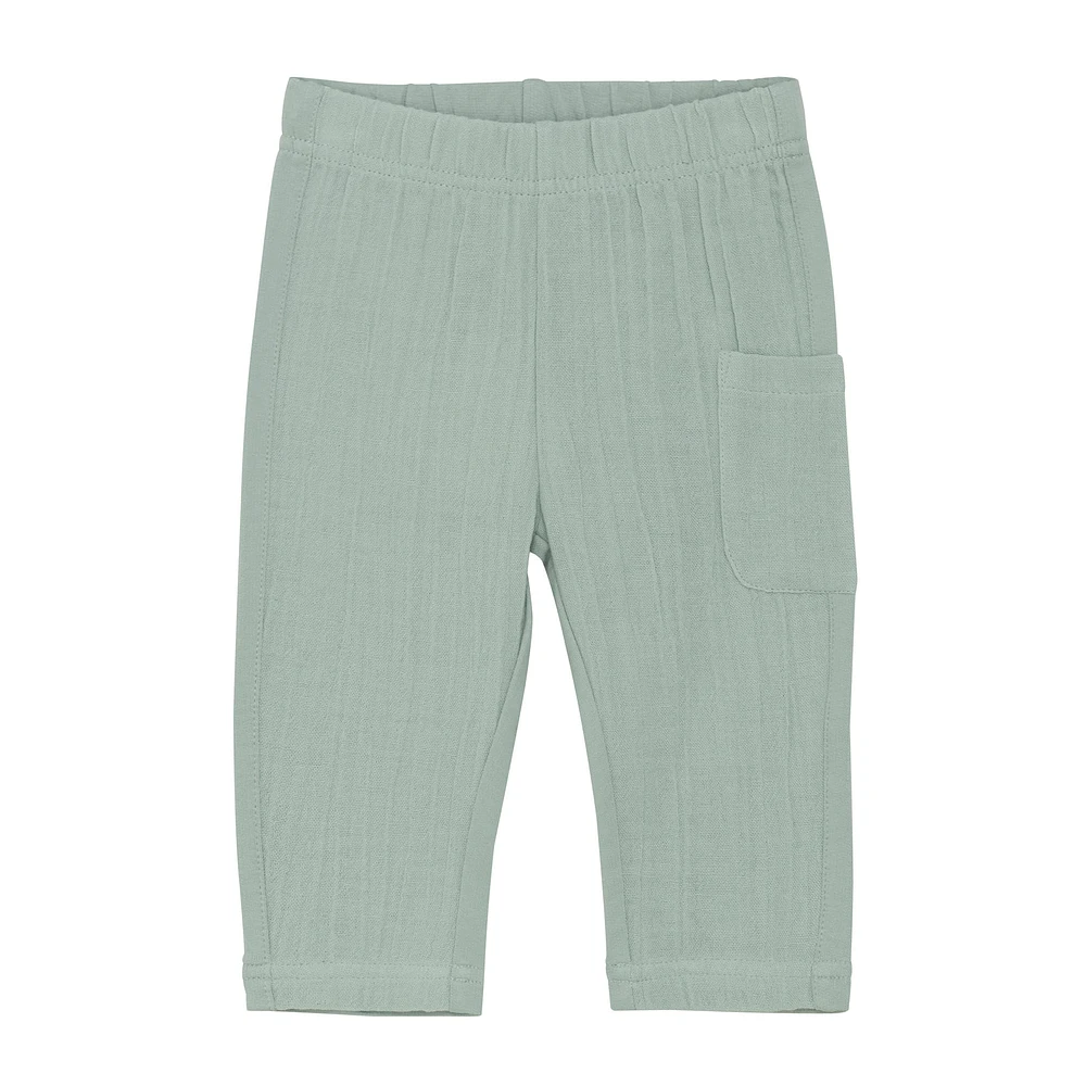 Muslin Pants 6-24m