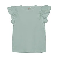T-shirt Volant 3-8ans