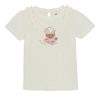 T-shirt Pique-Nique 3-8ans