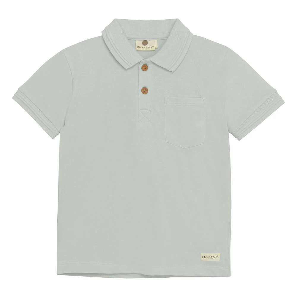 Solid Polo 2-10