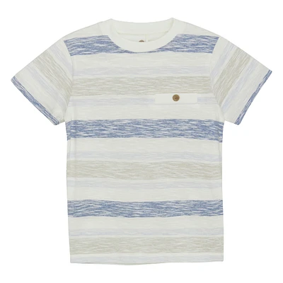 Stripe T-shirt 2-10