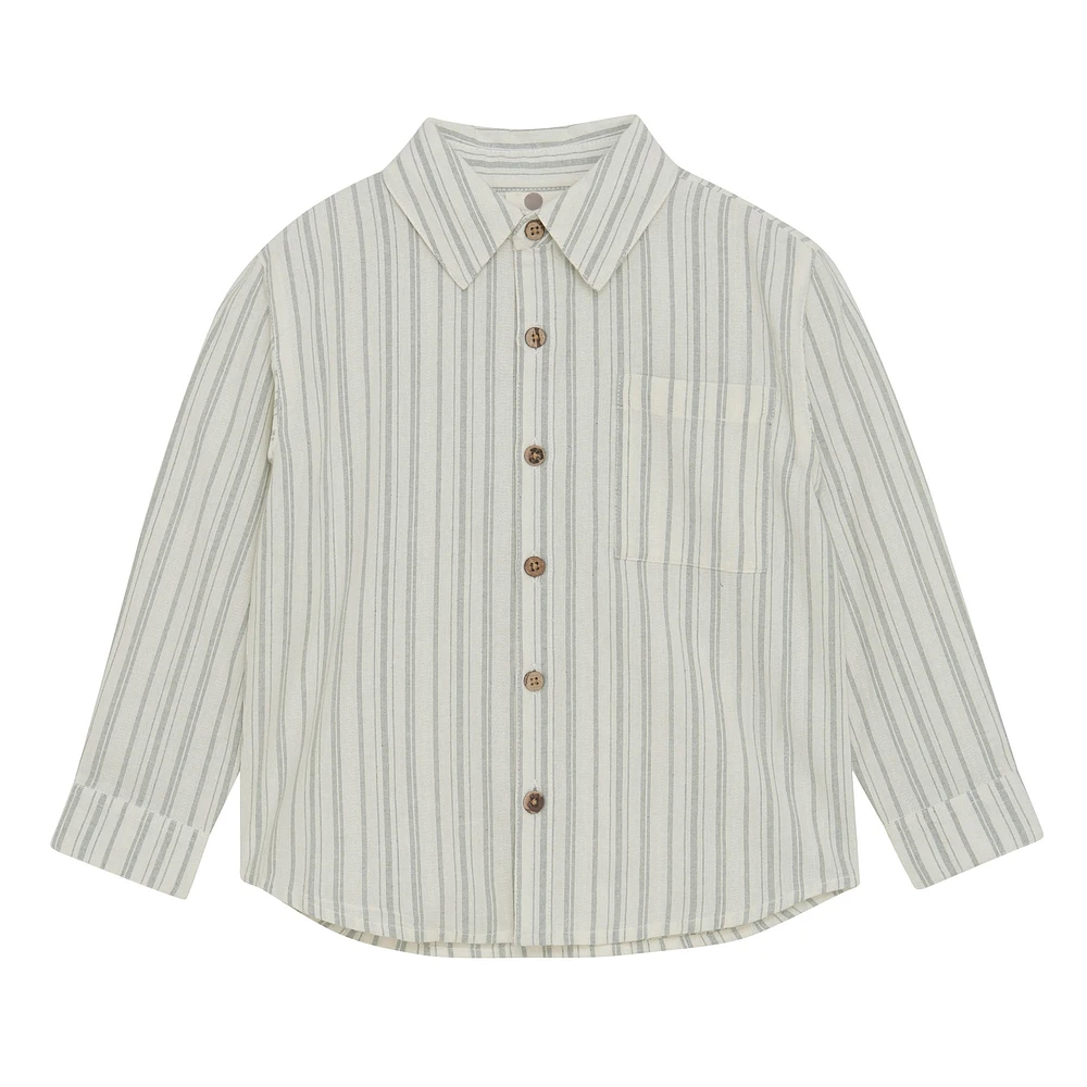Stripe Shirt 3-10y