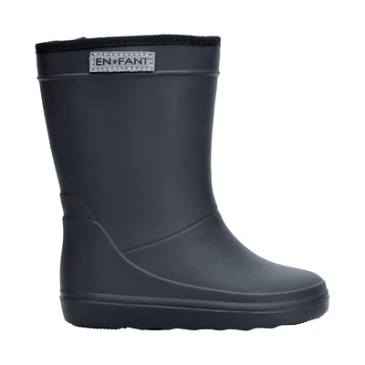 Botte de Pluie Thermo Pointures -35