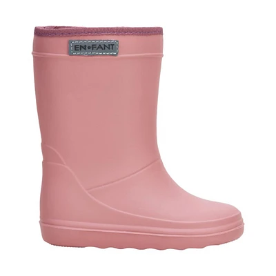Botte de Pluie Thermo Pointures -35