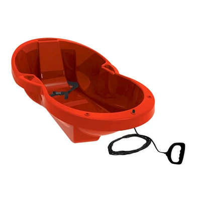 Traîneau pour Bébé - Cacahuète Rouge