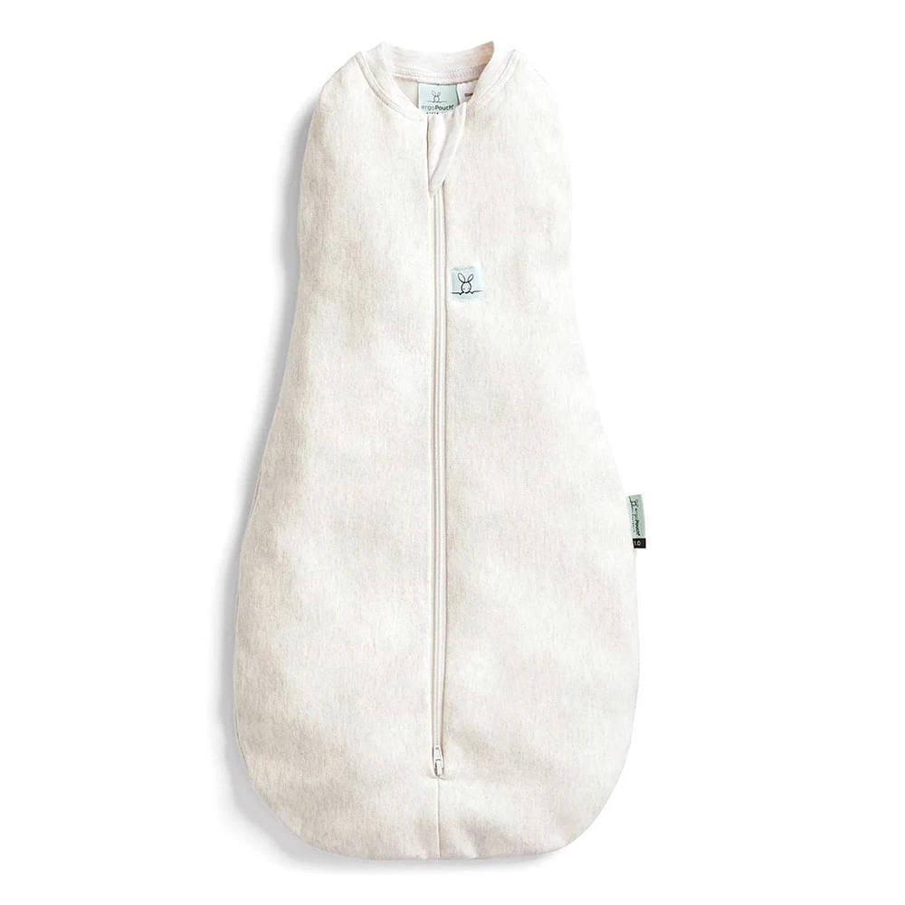 Cocoon Swaddle Sack 1.0 TOG 6-12m - Oatmeal