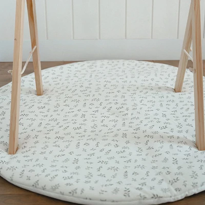 Tapis Feuilles d'Eucalyptus