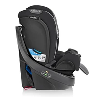 Revolve360 Rotational All-In-One Convertible Car Seat - Amherst Gray