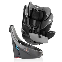 Revolve360 Rotational All-In-One Convertible Car Seat - Amherst Gray