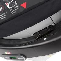 Revolve360 Rotational All-In-One Convertible Car Seat - Amherst Gray