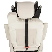 Revolve360 Rotational All-In-One Convertible Car Seat - Amherst Gray