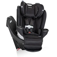 Gold Revolve360 Extend All-in-One Rotational Car Seat with SensorSafe - Onyx Black 