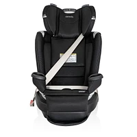 Gold Revolve360 Extend All-in-One Rotational Car Seat with SensorSafe - Onyx Black 