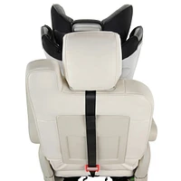 Gold Revolve360 Extend All-in-One Rotational Car Seat with SensorSafe - Onyx Black 
