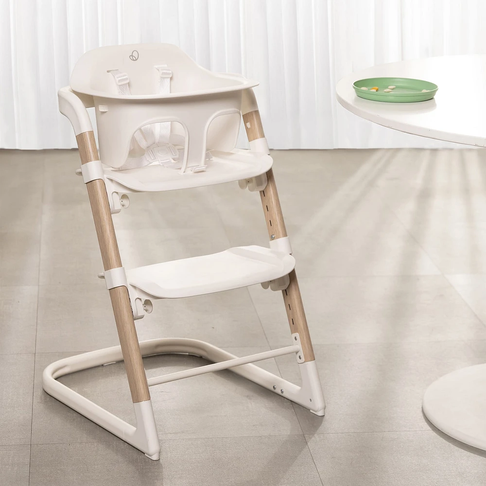 Chaise Haute 3-en-1 RightSeat
